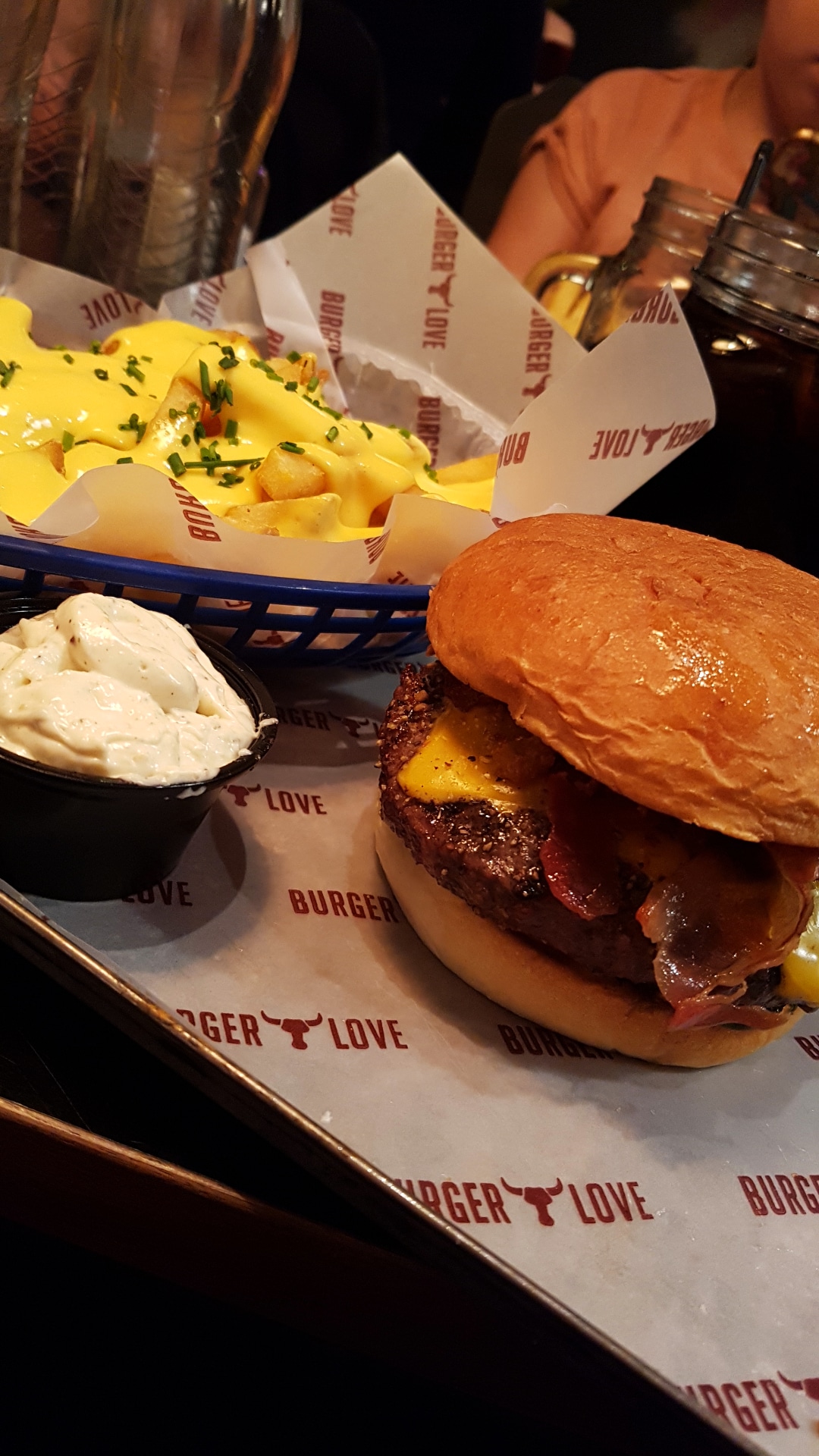 Burger Love – Örebro