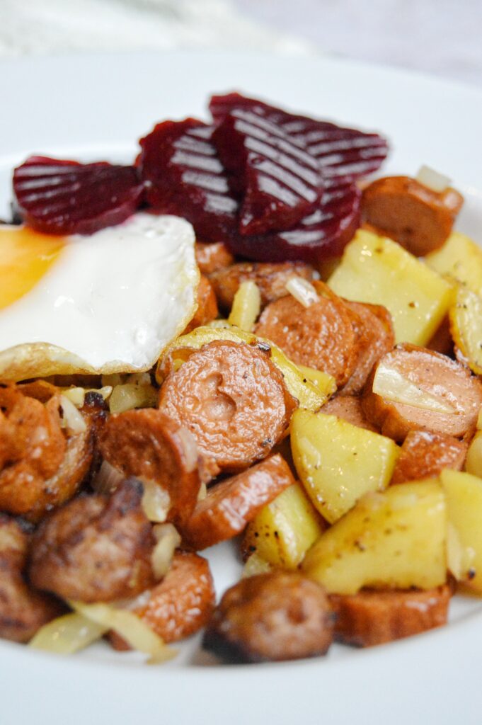 Potato Sausage -Swedish (Potatiskorv)