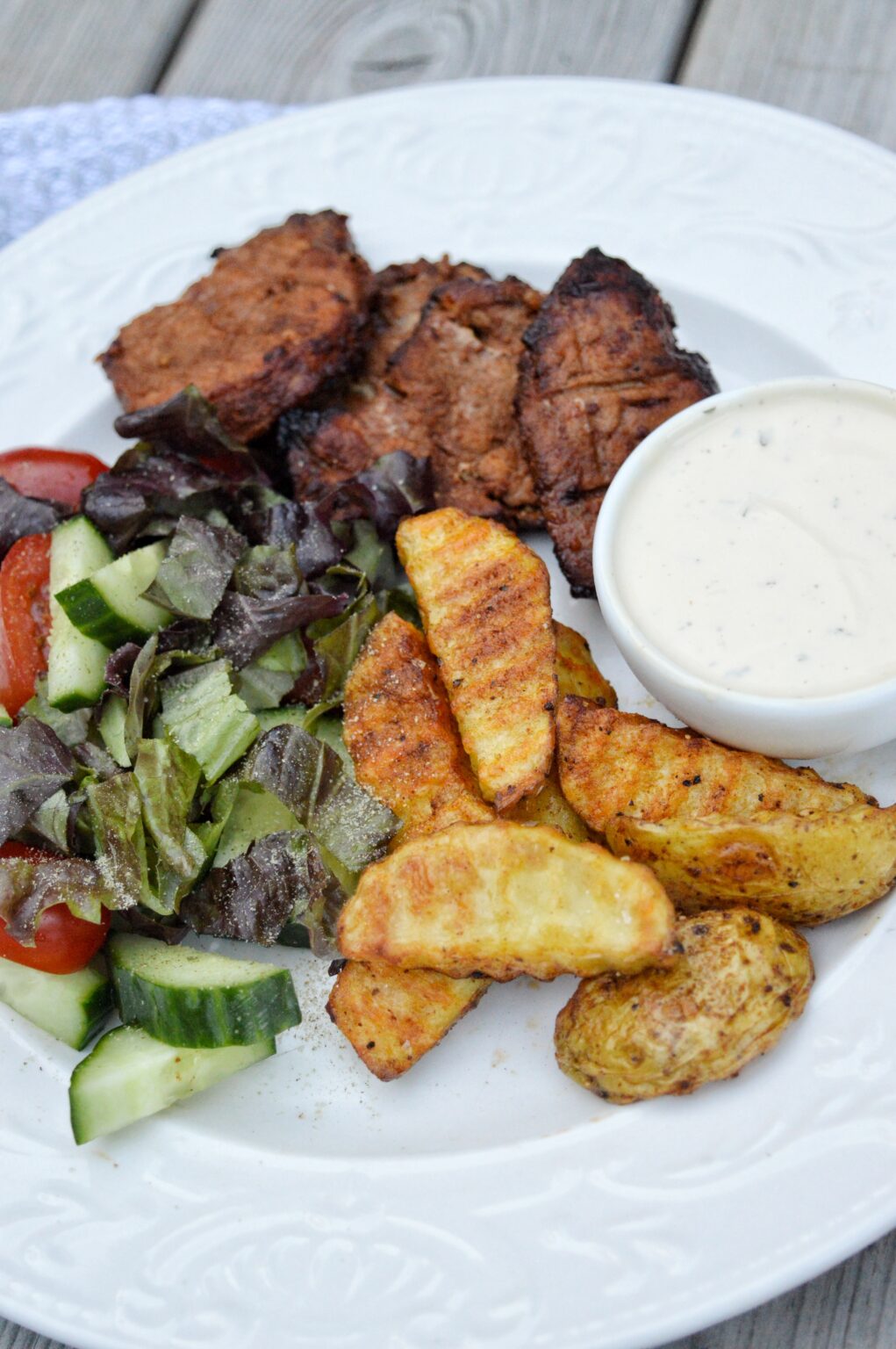 Grillat K tt Med Smak Av Paprika Vitl k grillat-k-tt-med-smak-av-paprika-vitl-k