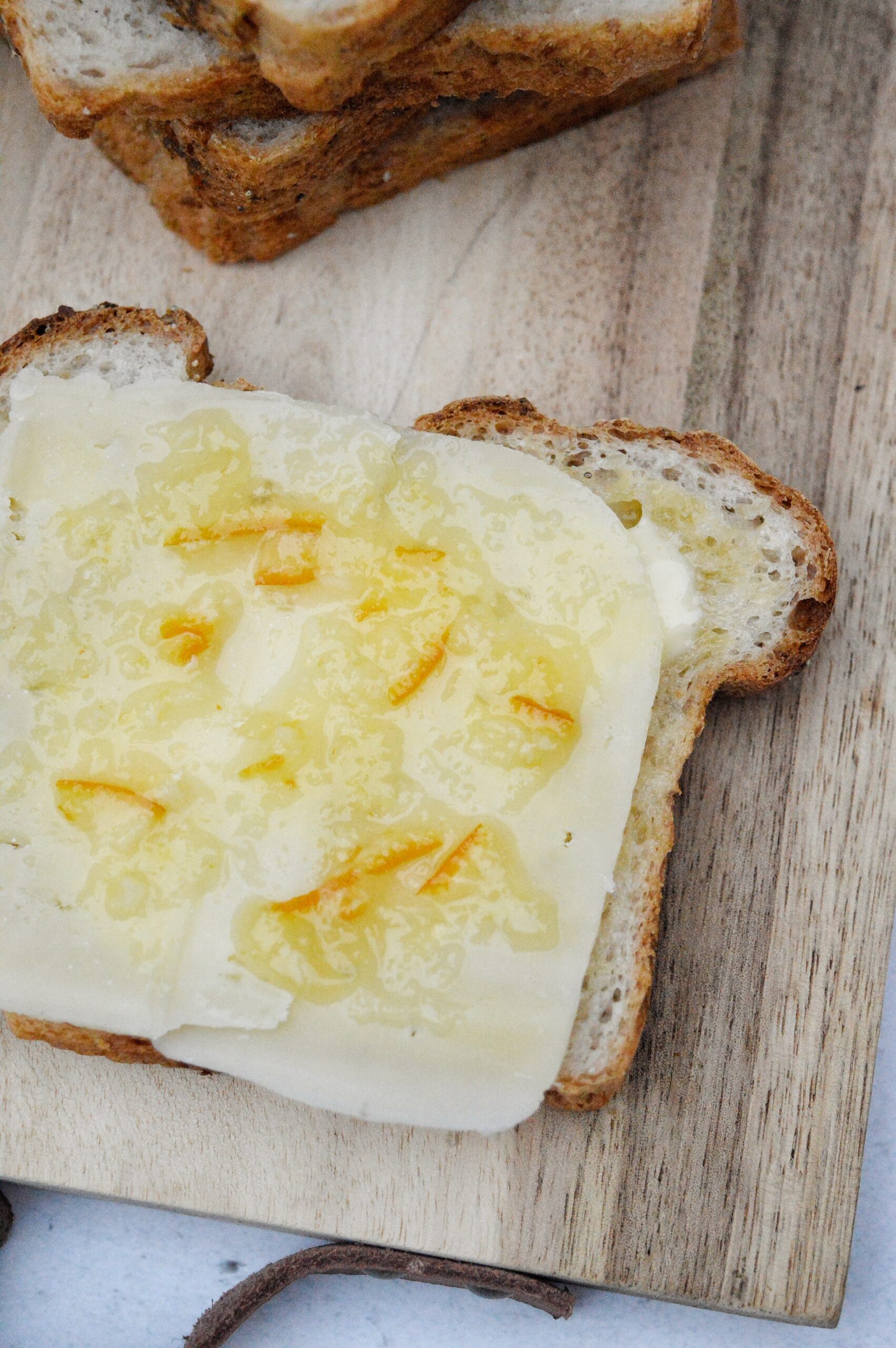 Glutenfritt rostbröd