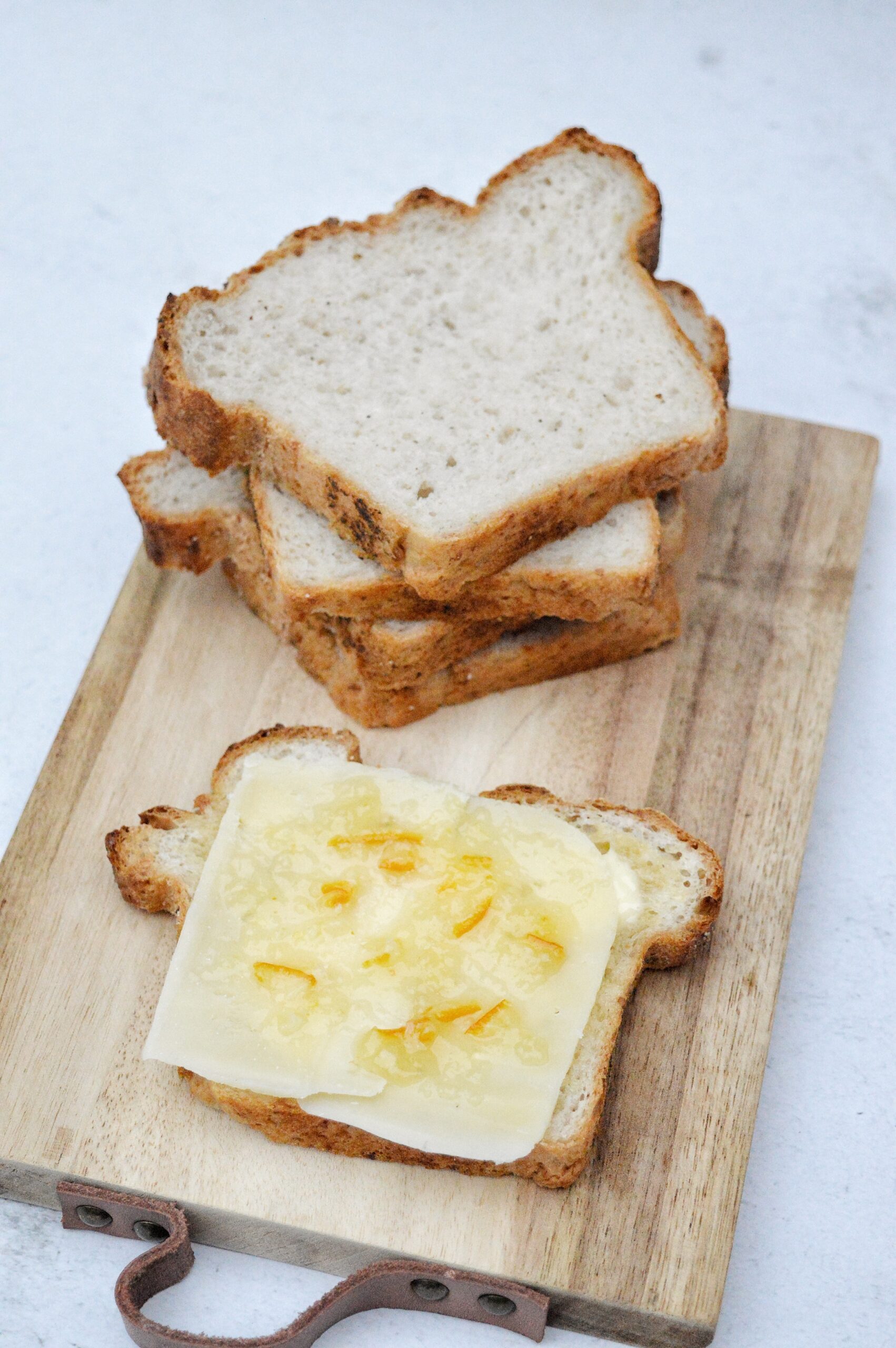 Glutenfritt rostbröd