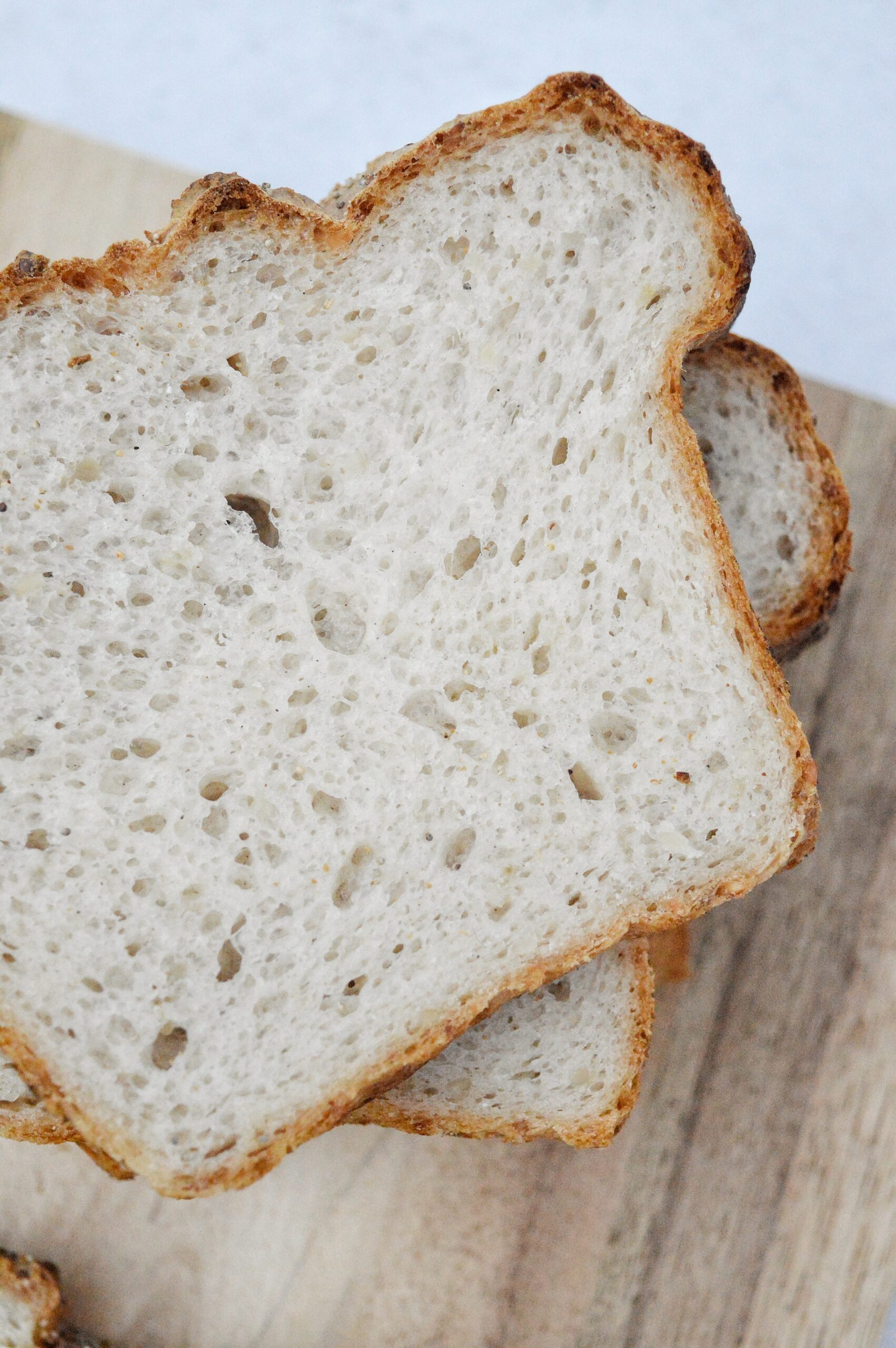 Glutenfritt rostbröd