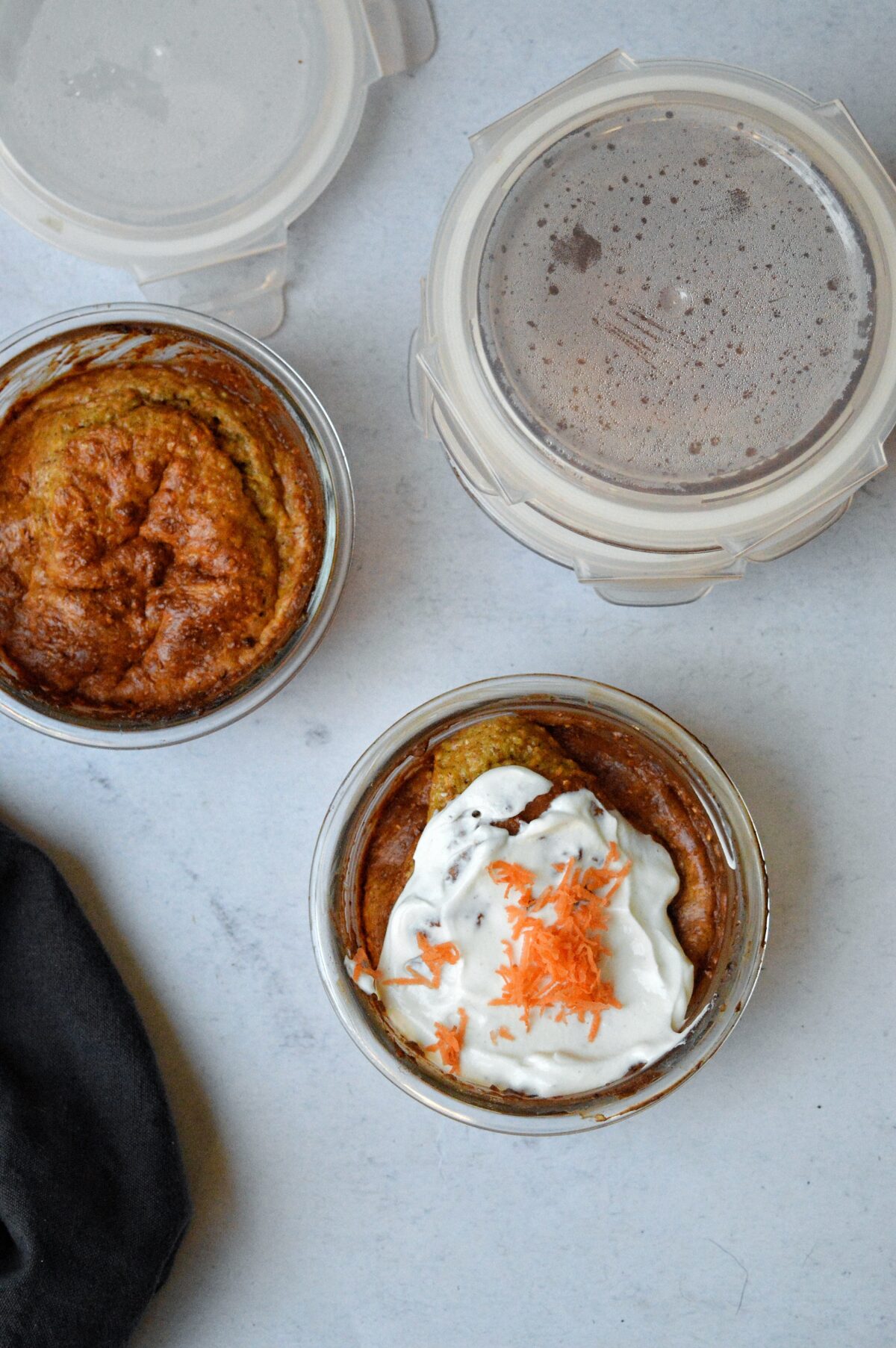 Kalorisnål morotskaka