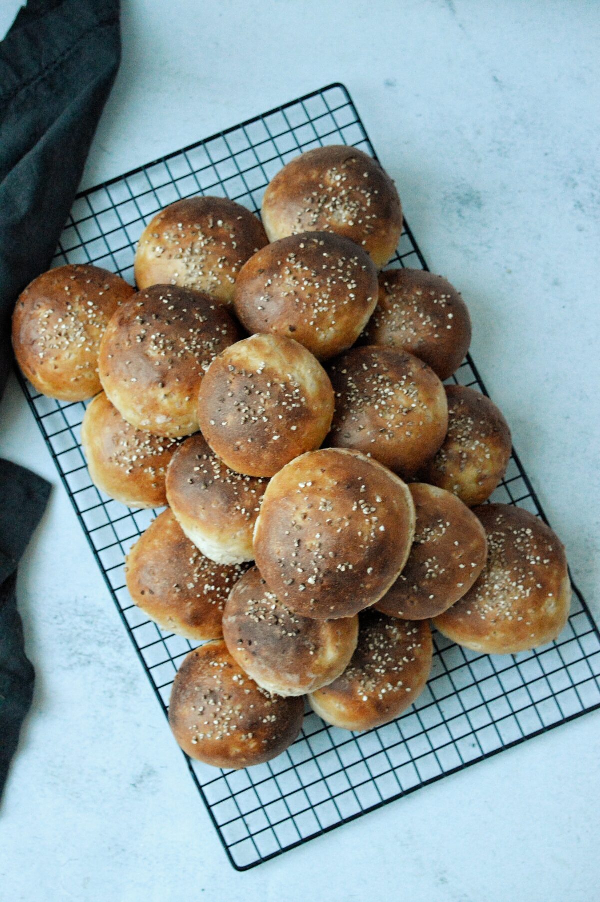 Frallor med vetekross