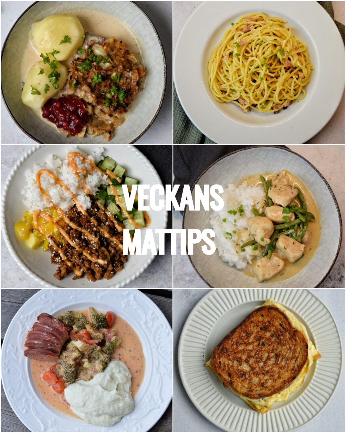 Veckans mattips v. 16/2026